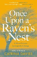 Book Cover for Once Upon a Raven's Nest by Catrina Davies