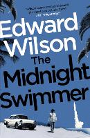 Book Cover for The Midnight Swimmer by Edward Wilson