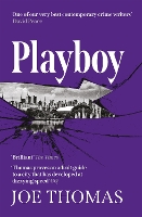 Book Cover for Playboy by Joe Thomas