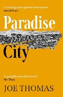 Book Cover for Paradise City by Joe Thomas