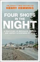 Book Cover for Four Shots in the Night by Henry Hemming