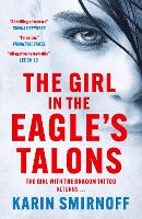 Book Cover for The Girl in the Eagle's Talons by Karin Smirnoff