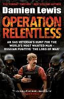 Book Cover for Operation Relentless by Damien Lewis