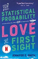 Book Cover for The Statistical Probability of Love at First Sight by Jennifer E. Smith