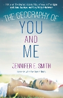 Book Cover for The Geography of You and Me by Jennifer E. Smith