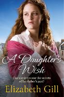 Book Cover for A Daughter's Wish by Elizabeth Gill