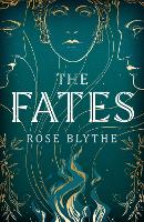 Book Cover for The Fates by Rosie Garland