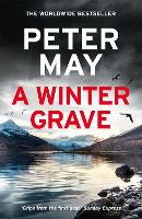 Book Cover for A Winter Grave by Peter May