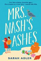 Book Cover for Mrs Nash's Ashes by Sarah Adler