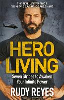 Book Cover for Hero Living by Rudy Reyes