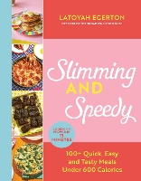 Book Cover for Slimming and Speedy by Latoyah Egerton