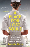 Book Cover for A Place for Lost Souls by Belinda Black