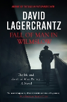 Book Cover for Fall of Man in Wilmslow by David Lagercrantz