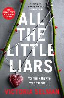 Book Cover for All the Little Liars by Victoria Selman