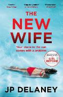 Book Cover for The New Wife by JP Delaney