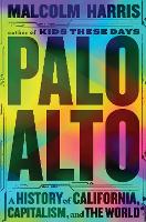 Book Cover for Palo Alto by Malcolm Harris