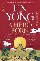 Book Cover for A Hero Born by Jin Yong