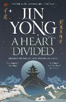 Book Cover for A Heart Divided by Jin Yong