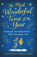 Book Cover for The Most Wonderful Time of the Year by Joanna Bolouri