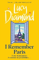 Book Cover for I Remember Paris by Lucy Diamond