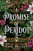 Book Cover for A Promise of Peridot by Kate Golden