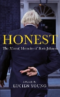 Book Cover for HONEST by Lucien Young