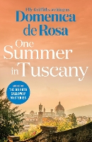 Book Cover for One Summer in Tuscany by Domenica De Rosa