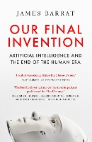 Book Cover for Our Final Invention by James Barrat