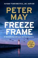 Book Cover for Freeze Frame by Peter May