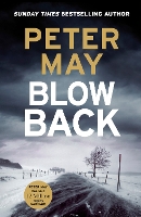 Book Cover for Blowback by Peter May