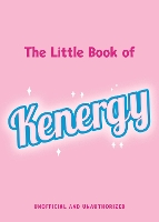 Book Cover for The Little Book of Kenergy by Matt Riarchi