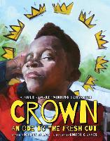 Book Cover for Crown: An Ode to the Fresh Cut by Derrick Barnes