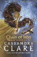 Book Cover for Chain of Iron by Cassandra Clare