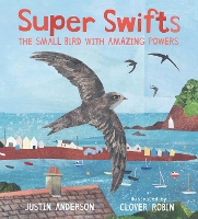 Book Cover for Super Swifts by Justin Anderson
