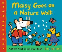 Book Cover for Maisy Goes on a Nature Walk by Lucy Cousins