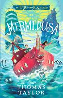 Book Cover for Mermedusa by Thomas Taylor