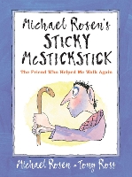 Book Cover for Michael Rosen's Sticky McStickstick by Michael Rosen