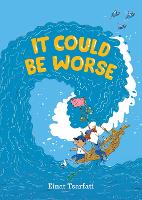 Book Cover for It Could Be Worse by Einat Tsarfati