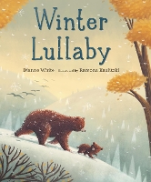 Book Cover for Winter Lullaby by Dianne White