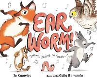 Book Cover for Ear Worm! by Jo Knowles