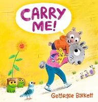 Book Cover for Carry Me! by Georgie Birkett