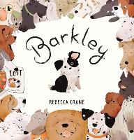 Book Cover for Barkley by Rebecca Crane