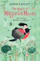 Book Cover for The Magic of Magnolia Moon by Edwina Wyatt