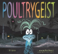 Book Cover for Poultrygeist by Eric Geron