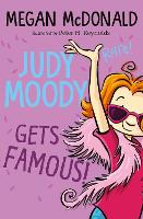 Book Cover for Judy Moody Gets Famous! by Megan McDonald