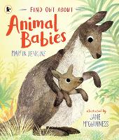 Book Cover for Find Out About ... Animal Babies by Martin Jenkins