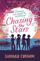 Book Cover for Chasing the Stars by Siobhan Curham