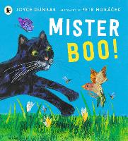 Book Cover for Mister Boo! by Joyce Dunbar