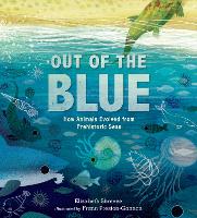 Book Cover for Out of the Blue by Elizabeth Shreeve