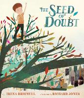 Book Cover for The Seed of Doubt by Irena Brignull